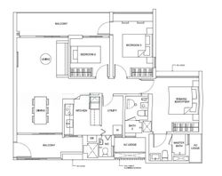 The Criterion (D27), Condominium #577348071